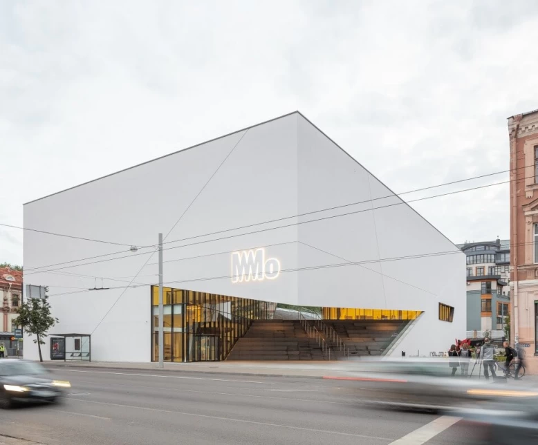 Kultūros ir mokslo paskirties objektai
